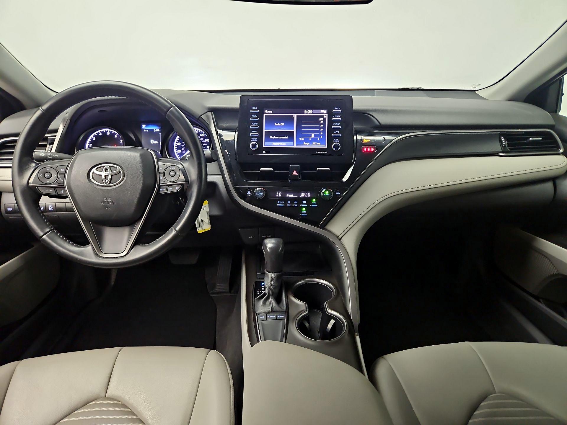 Thumbnail: 2022 Toyota Camry - 9