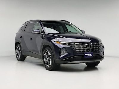 2024 Hyundai Tucson Hybrid Limited