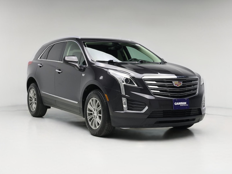 2017 Cadillac XT5 Luxury -
                  San Antonio, TX