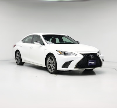 2020 Lexus ES 350 F-Sport