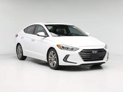 2017 Hyundai Elantra Limited