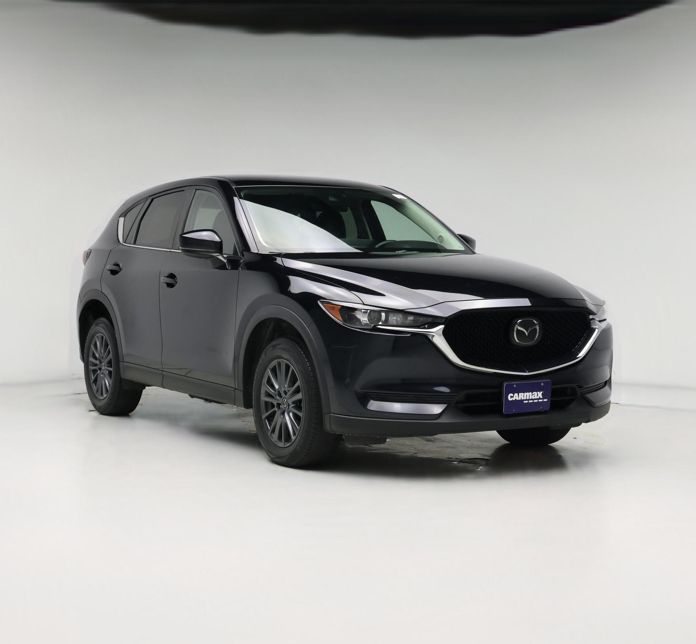 Thumbnail: 2021 Mazda CX-5 - 1