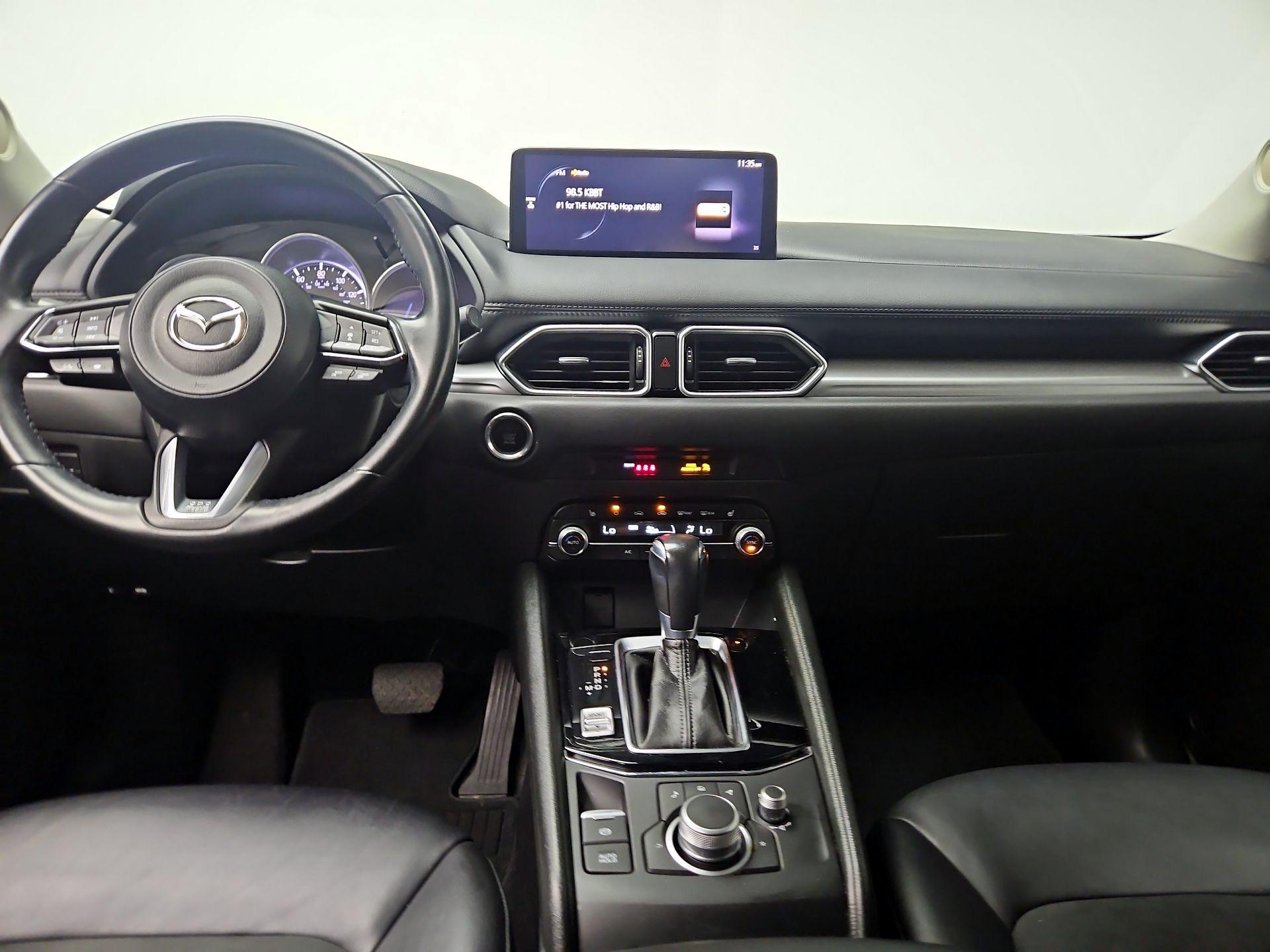 Thumbnail: 2021 Mazda CX-5 - 9