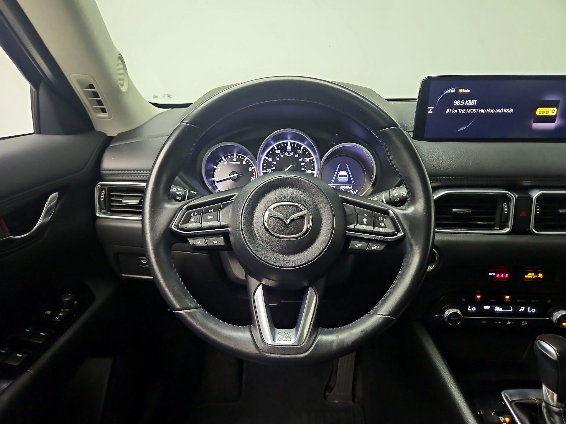 Thumbnail: 2021 Mazda CX-5 - 10