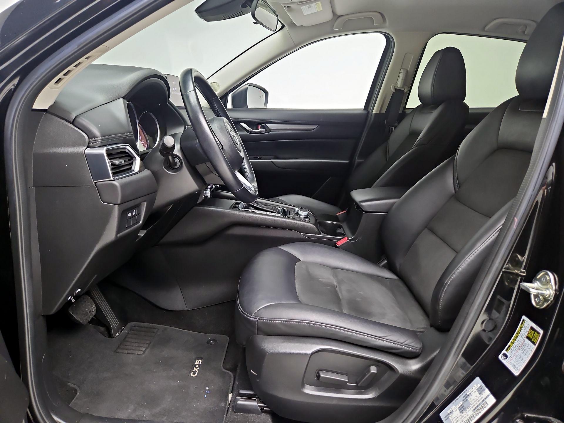 Thumbnail: 2021 Mazda CX-5 - 11