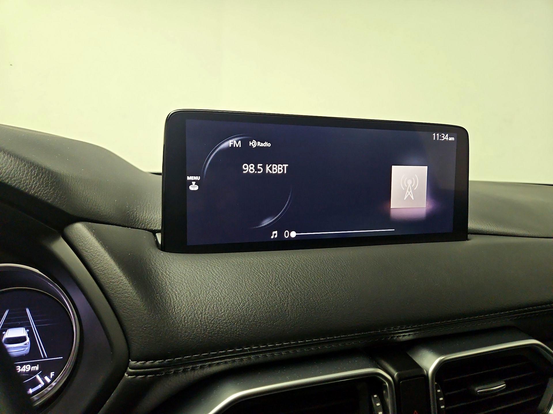 Thumbnail: 2021 Mazda CX-5 - 15