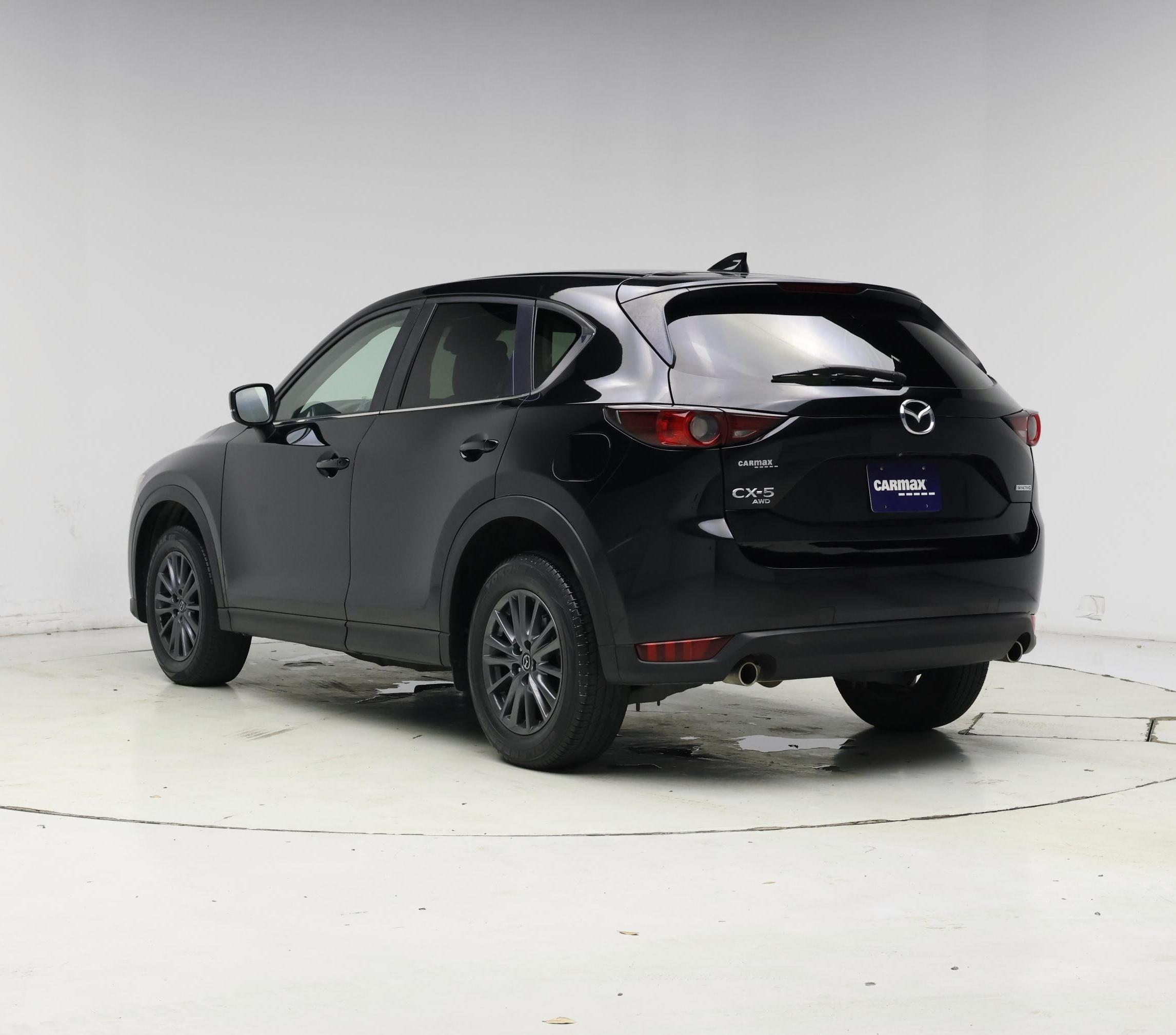 Thumbnail: 2021 Mazda CX-5 - 2