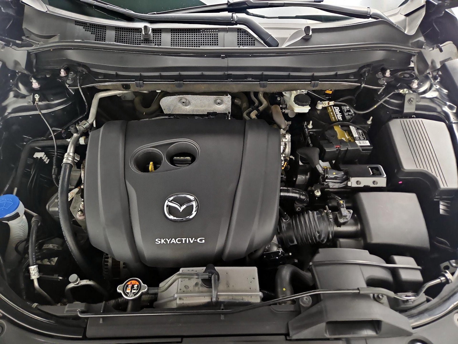 2021 Mazda CX-5 Touring - Photo 23
