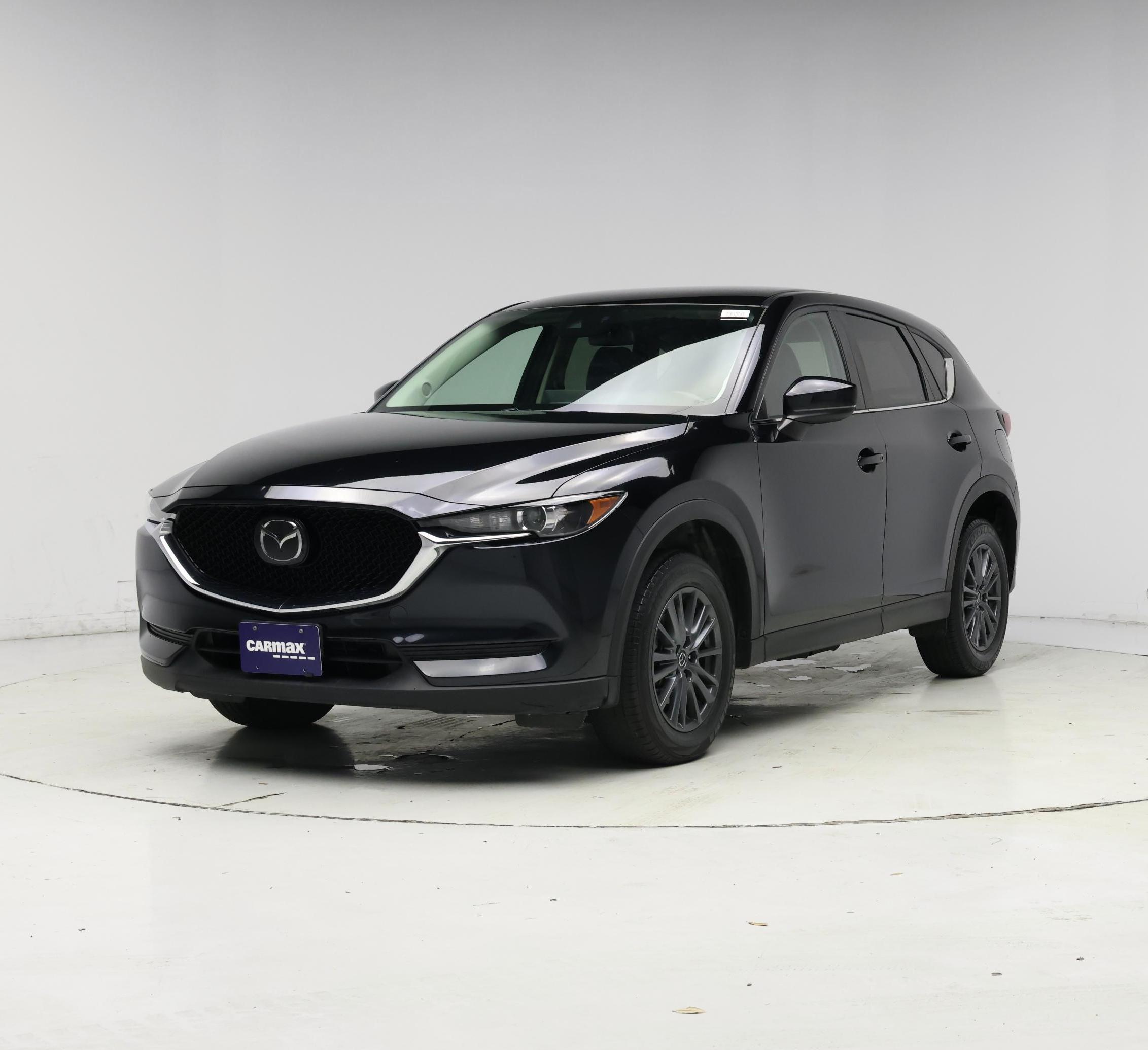 Thumbnail: 2021 Mazda CX-5 - 4