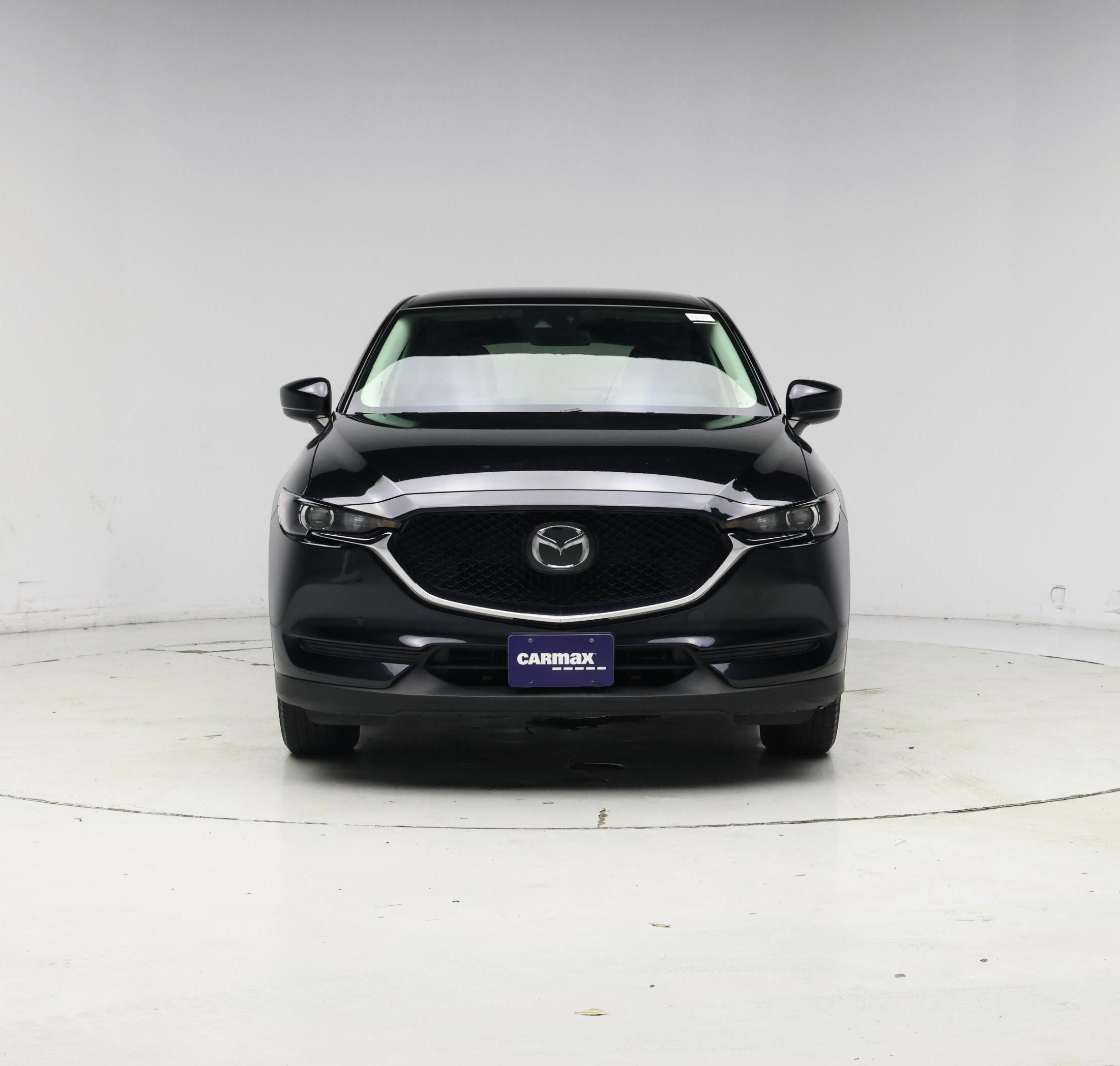 Thumbnail: 2021 Mazda CX-5 - 5