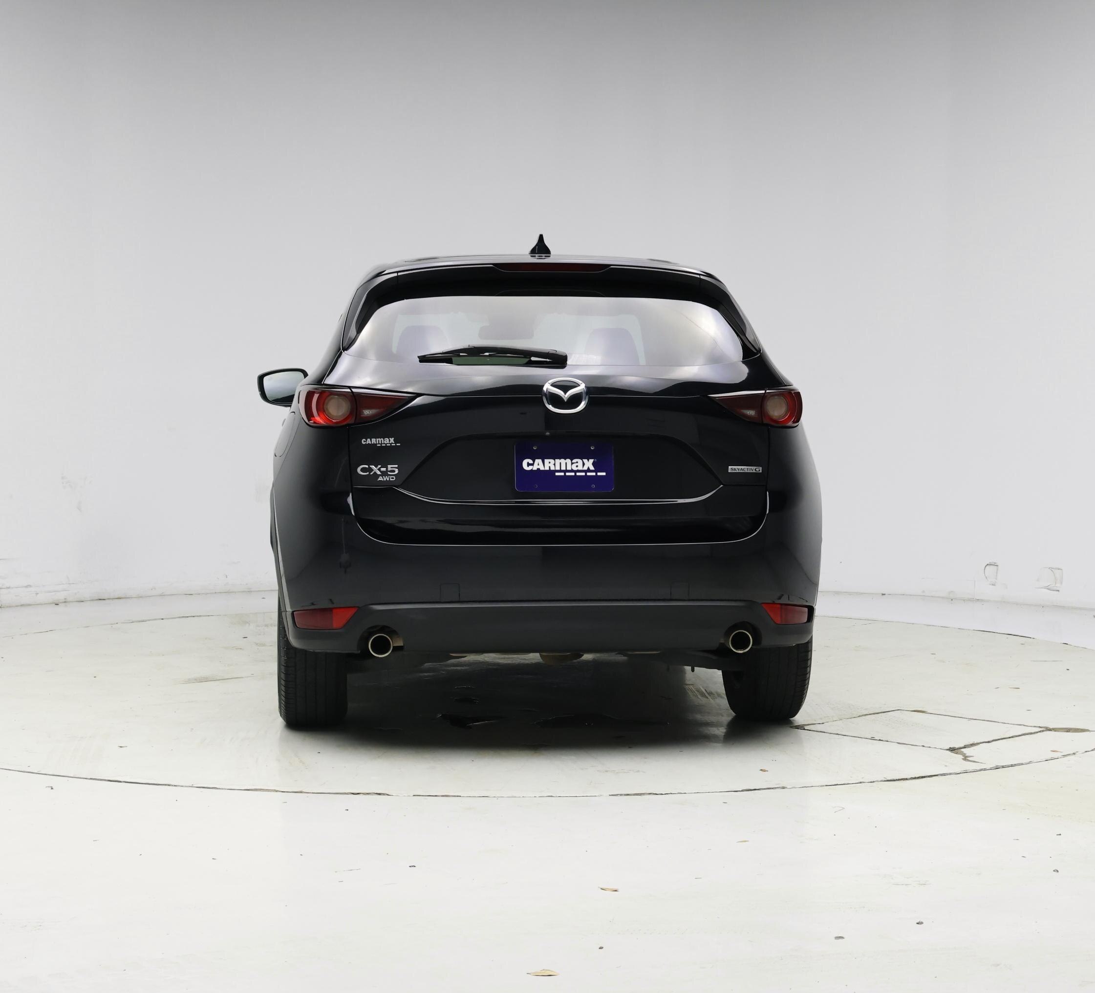 Thumbnail: 2021 Mazda CX-5 - 6