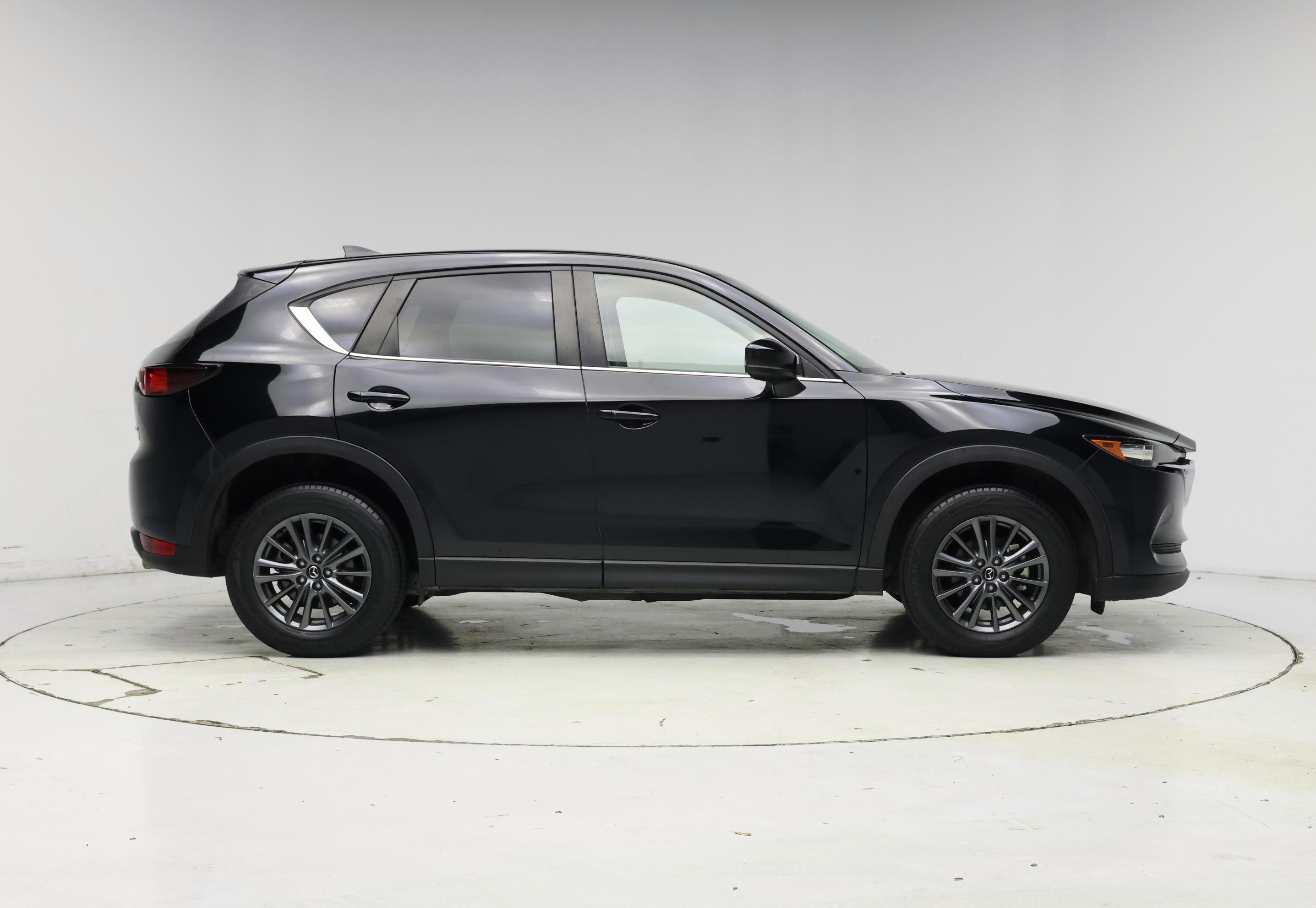 Thumbnail: 2021 Mazda CX-5 - 7