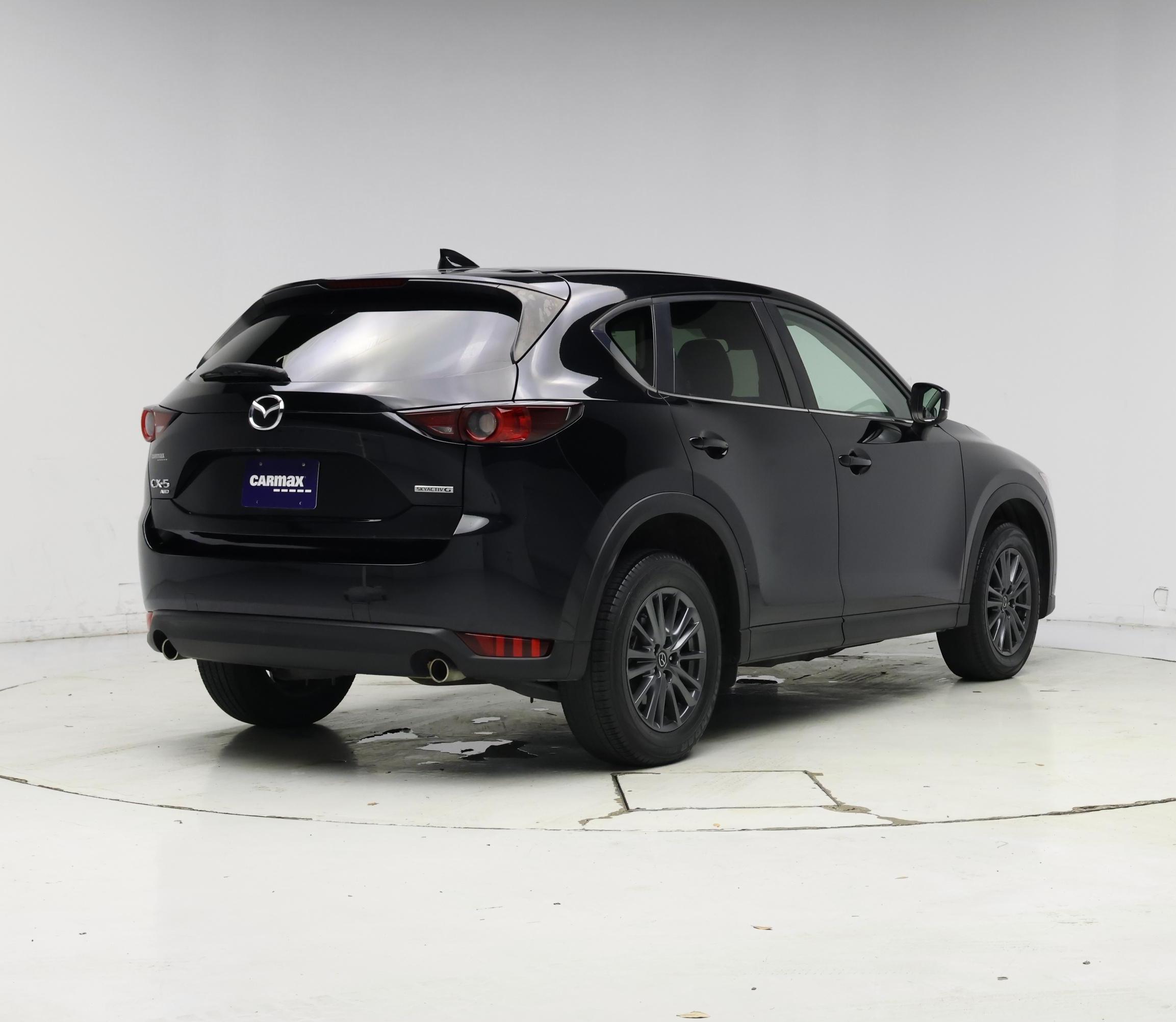 Thumbnail: 2021 Mazda CX-5 - 8