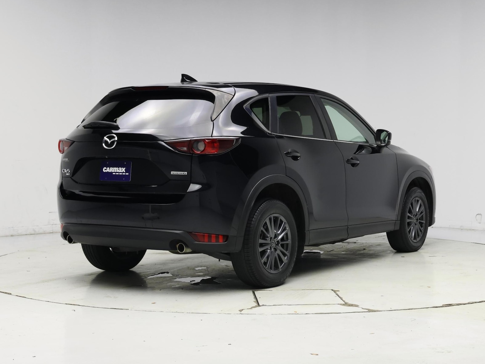 2021 Mazda CX-5 Touring - Photo 9