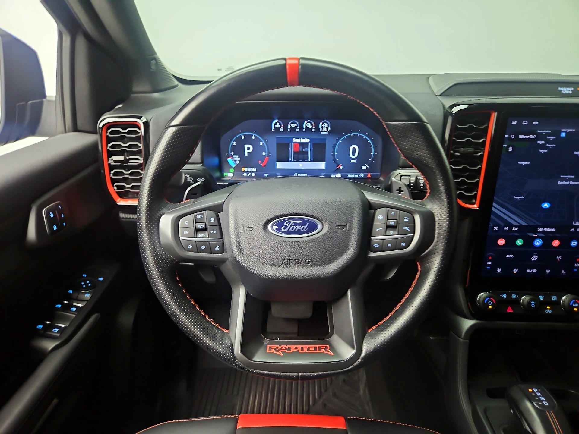 Thumbnail: 2024 Ford Ranger - 10