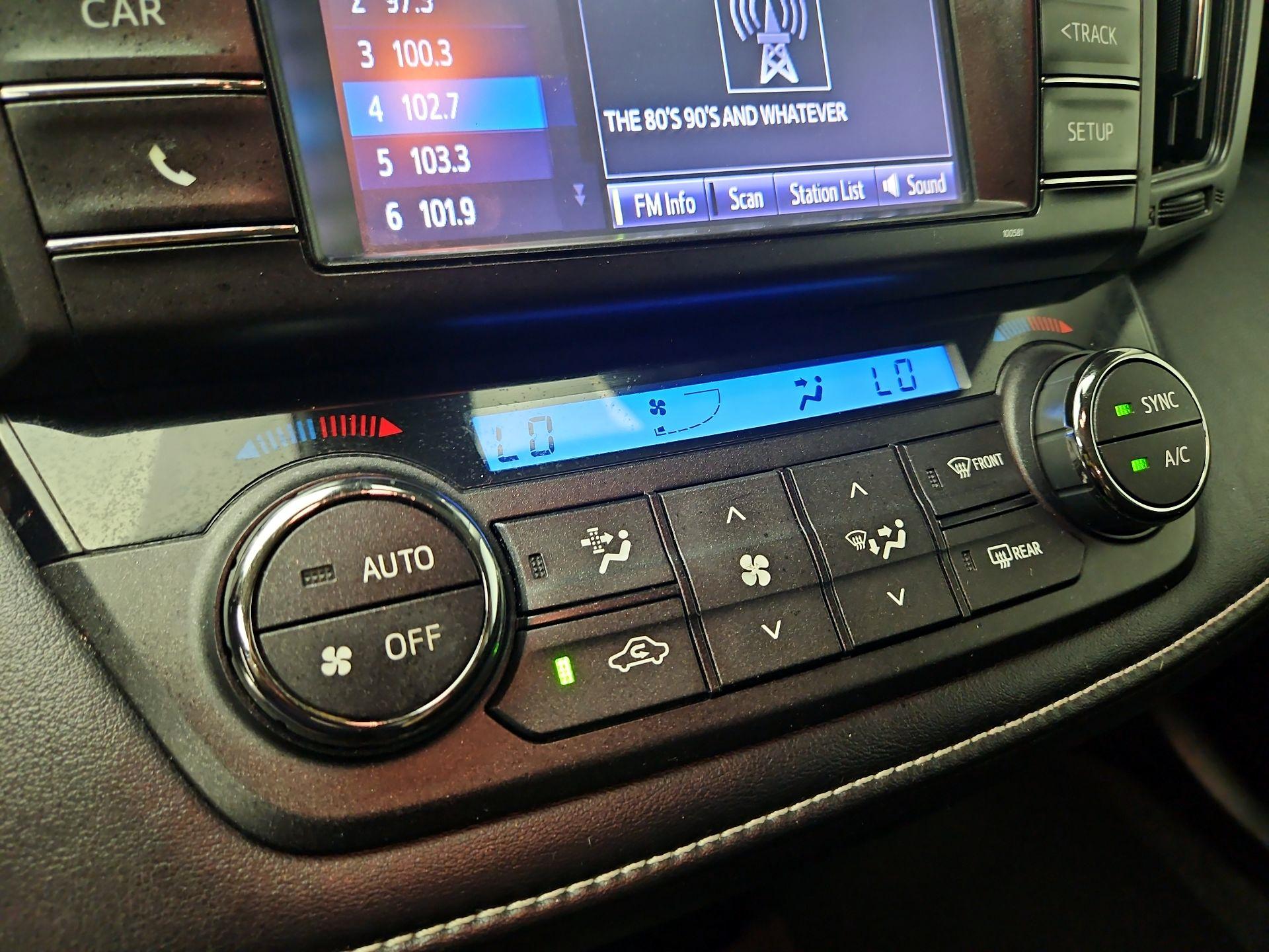 Thumbnail: 2017 Toyota RAV4 - 16