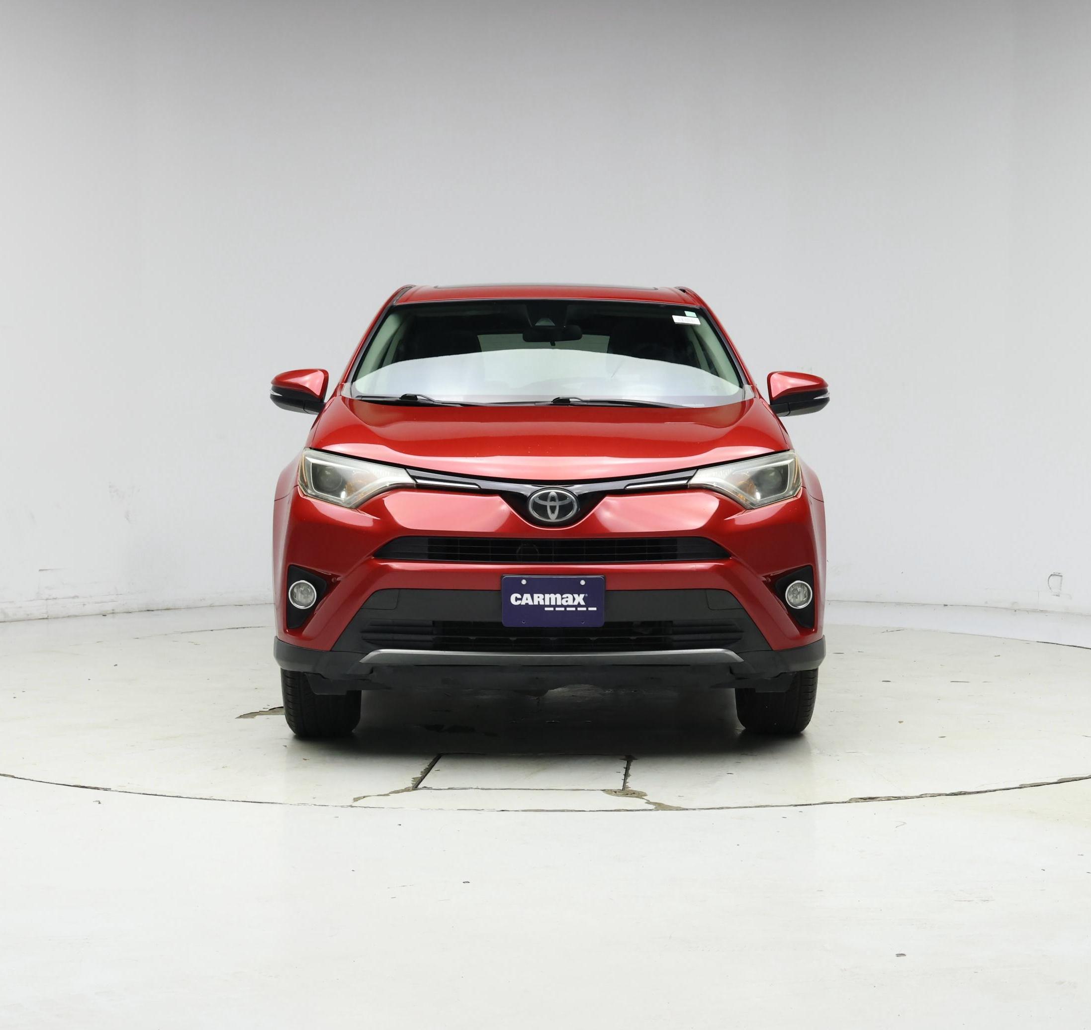 Thumbnail: 2017 Toyota RAV4 - 5