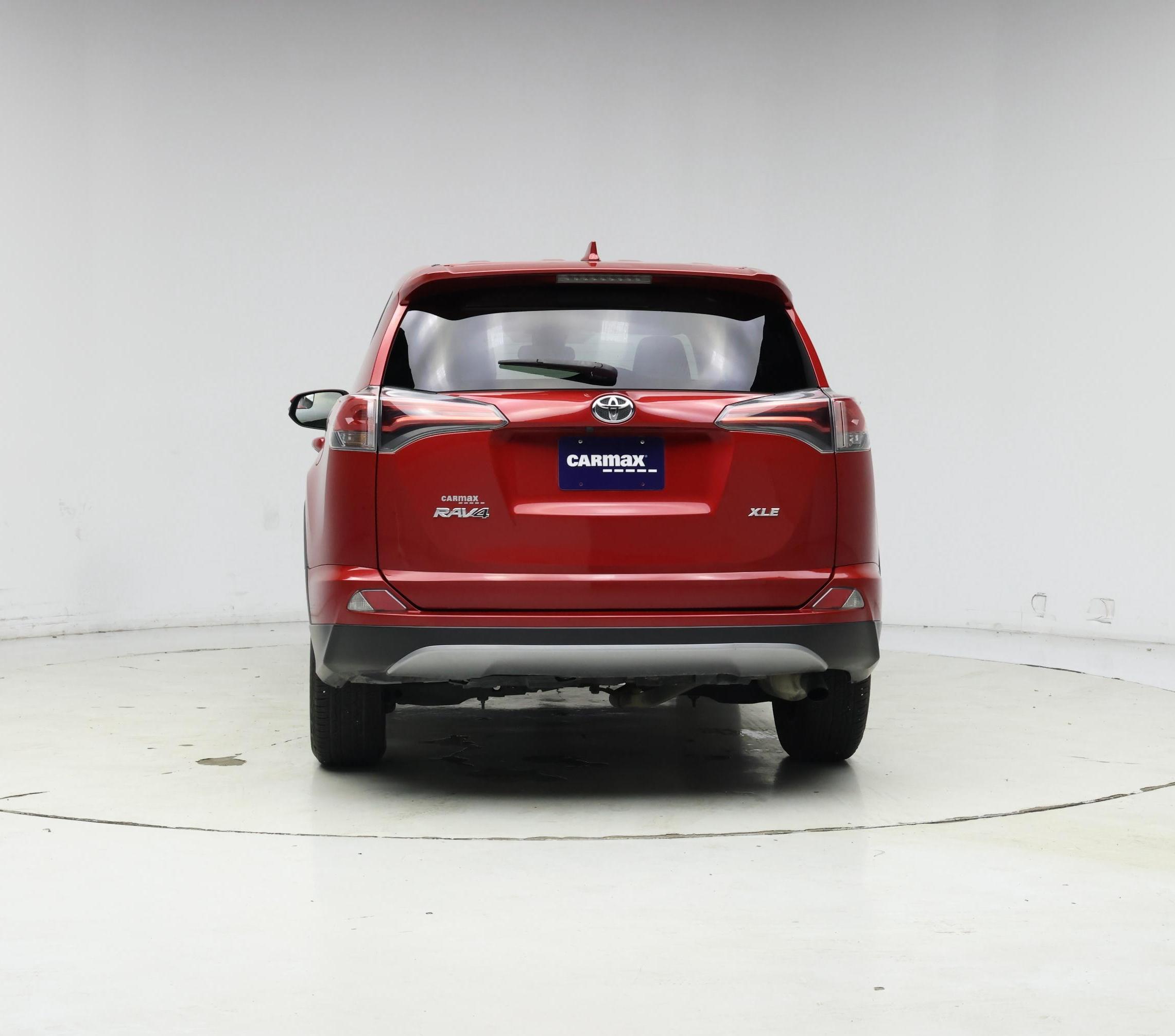 Thumbnail: 2017 Toyota RAV4 - 6