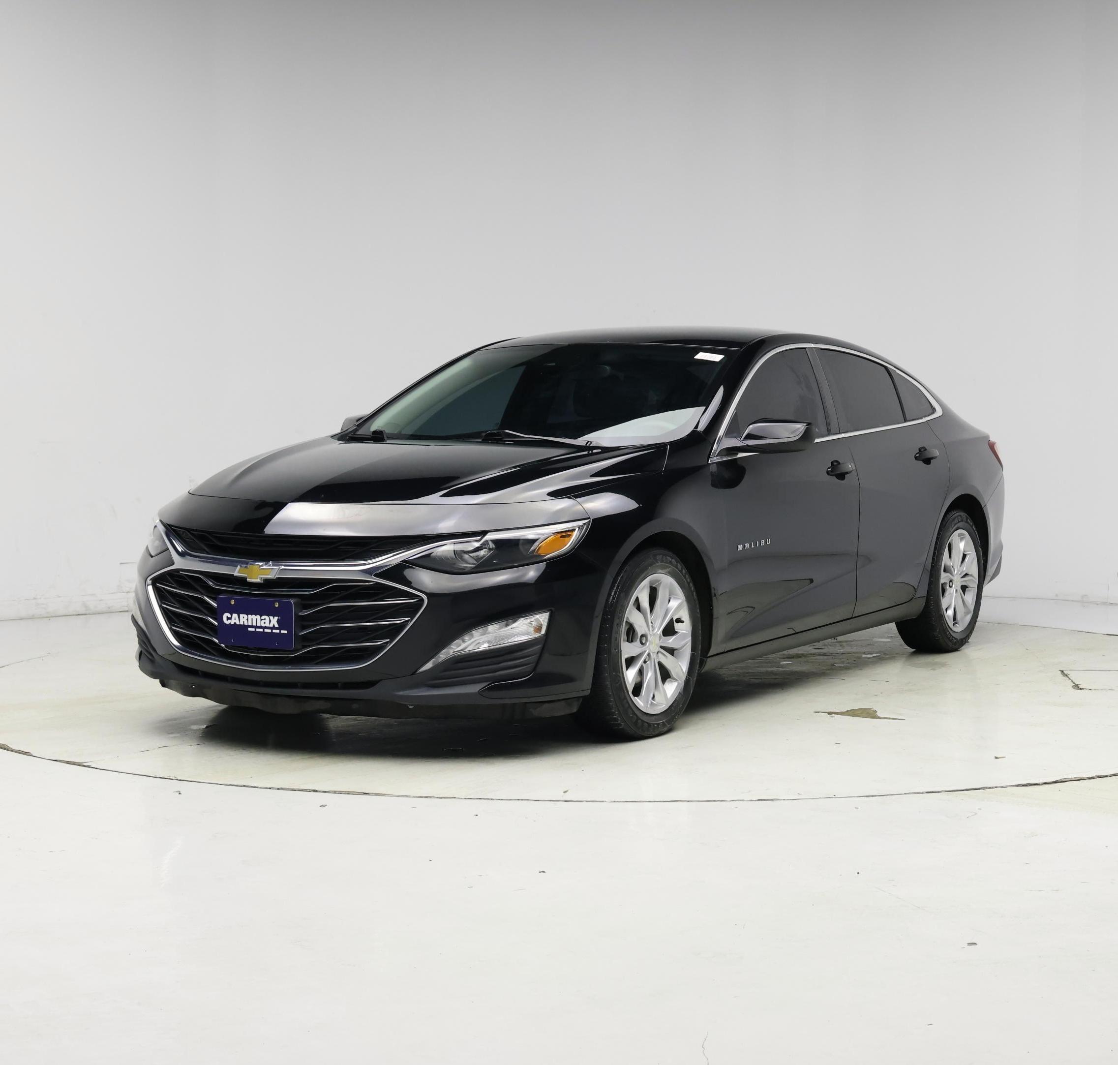 Thumbnail: 2021 Chevrolet Malibu - 4