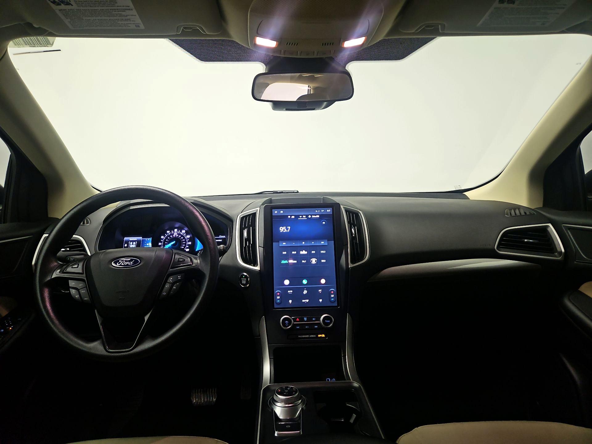 Thumbnail: 2022 Ford Edge - 9