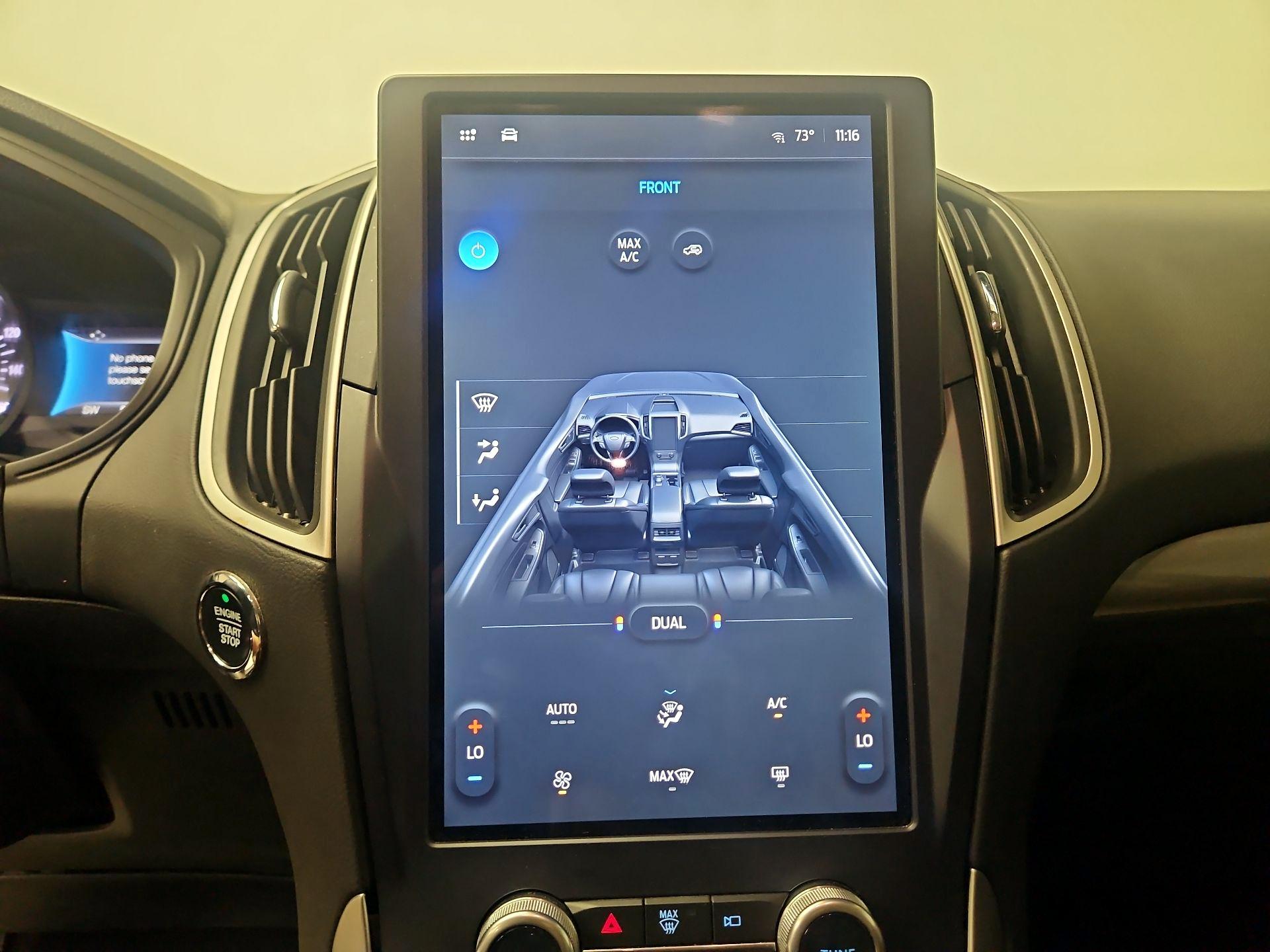 Thumbnail: 2022 Ford Edge - 16