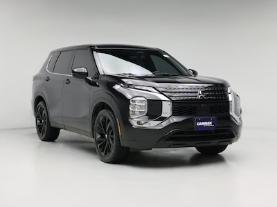 2024 Mitsubishi Outlander SE Black Edition