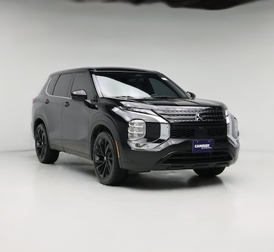 2024 Mitsubishi Outlander SE Black Edition