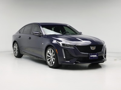 2024 Cadillac CT5 Sport