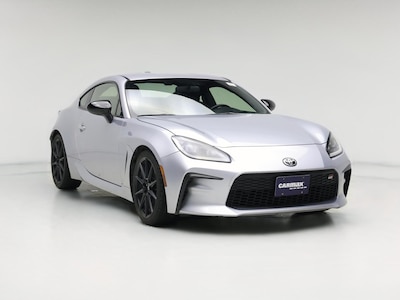 2022 Toyota GR86 Premium