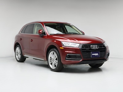 2018 Audi Q5 Prestige