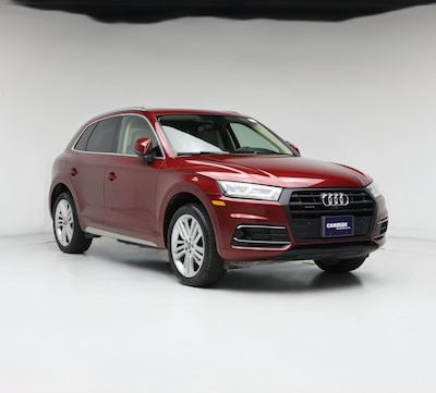 2018 Audi Q5 Prestige