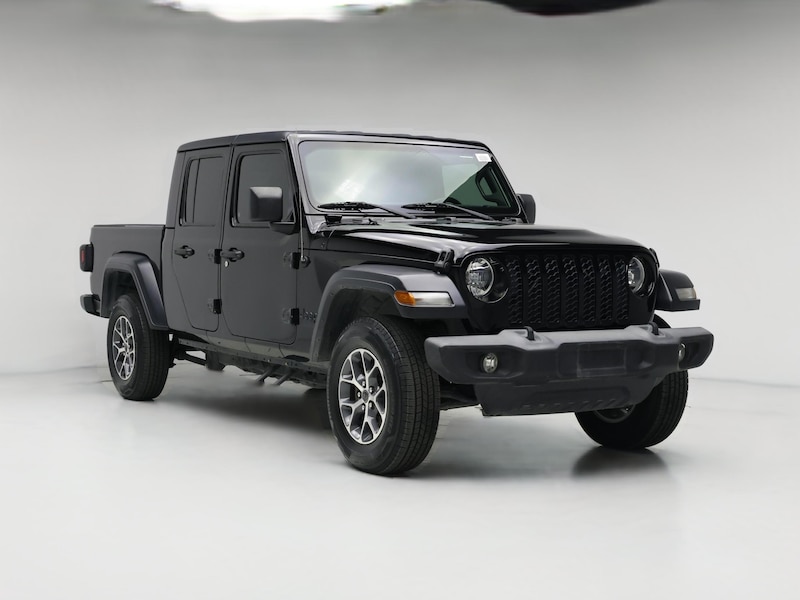 2020 Jeep Gladiator Sport S -
                  San Antonio, TX