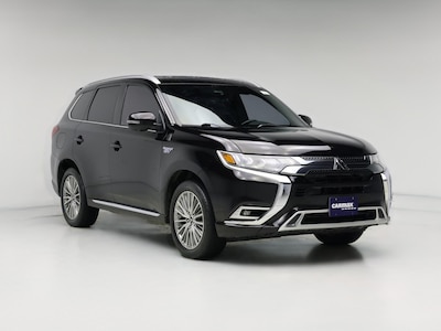 2020 Mitsubishi Outlander Plug in Hybrid GT