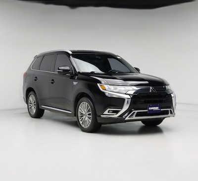 2020 Mitsubishi Outlander Plug in Hybrid GT