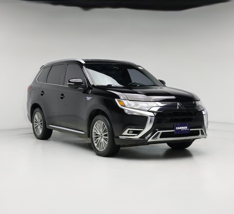 2020 Mitsubishi Outlander Plug in Hybrid GT
