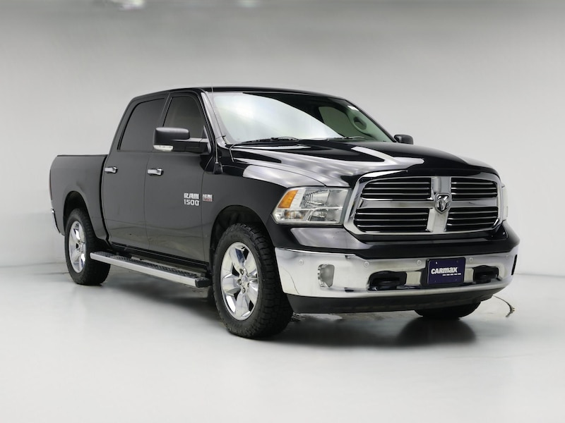 2015 Ram 1500 Lonestar