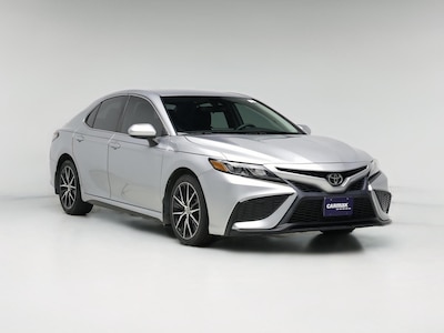 2021 Toyota Camry SE Night Shade
