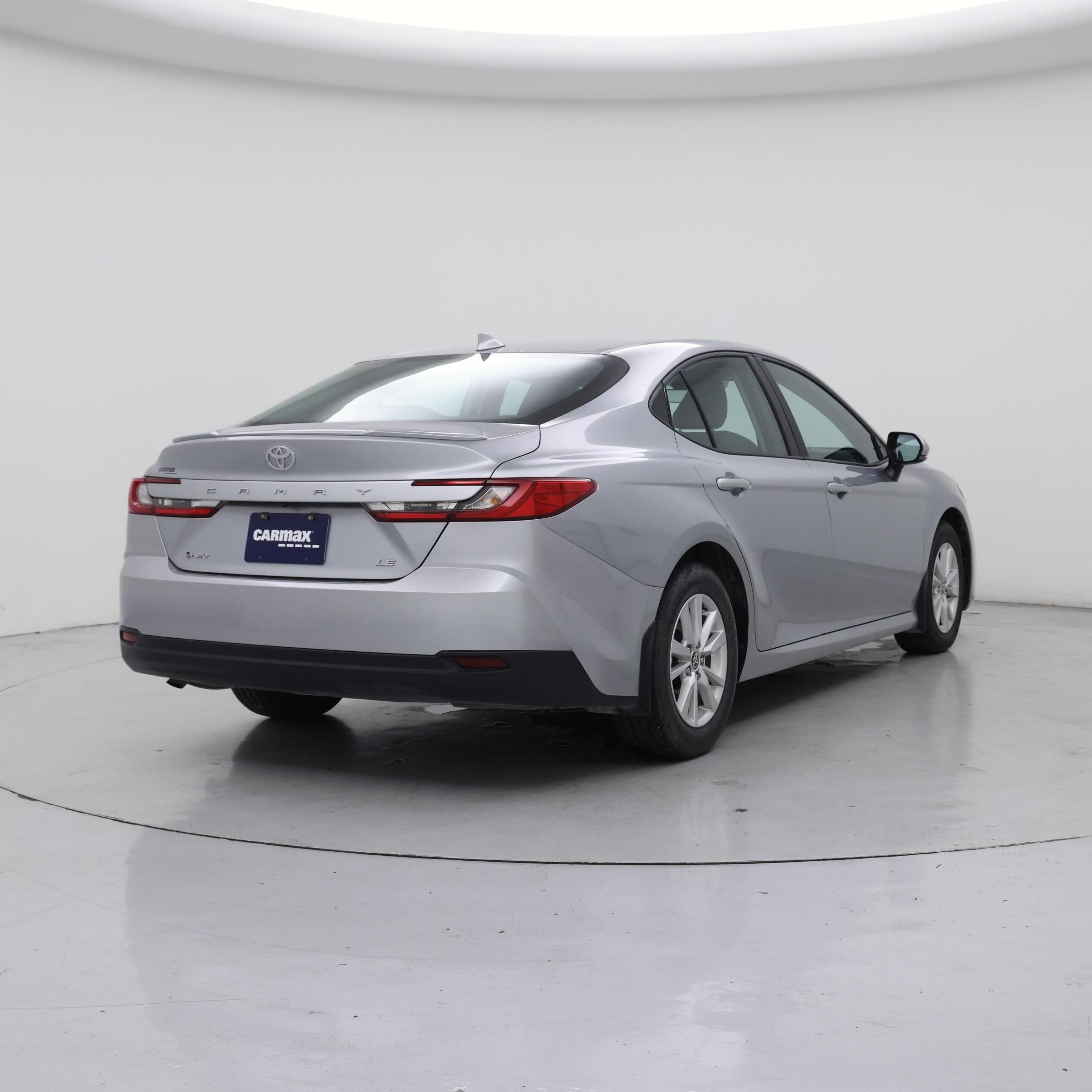 Thumbnail: 2025 Toyota Camry - 8