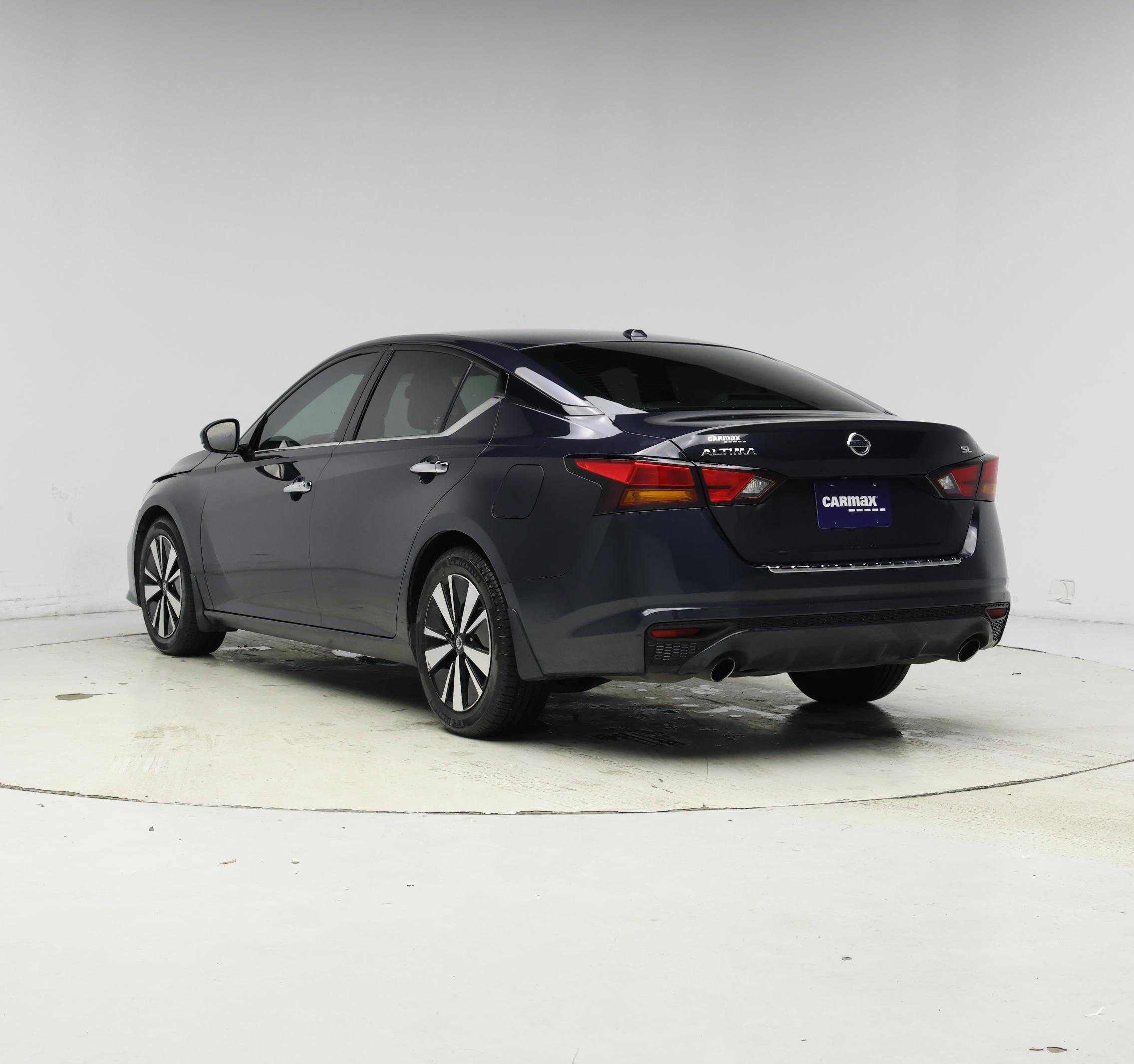 Thumbnail: 2021 Nissan Altima - 2
