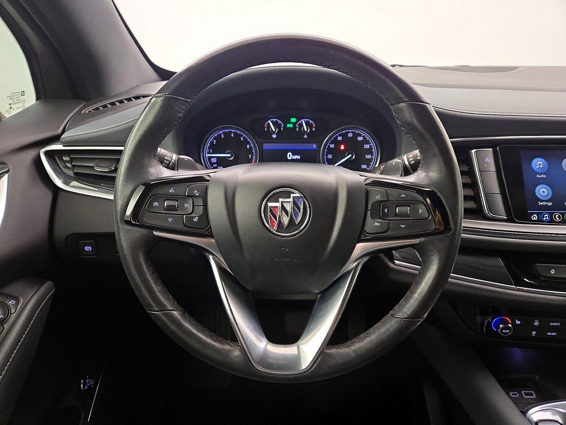 Thumbnail: 2023 Buick Enclave - 10
