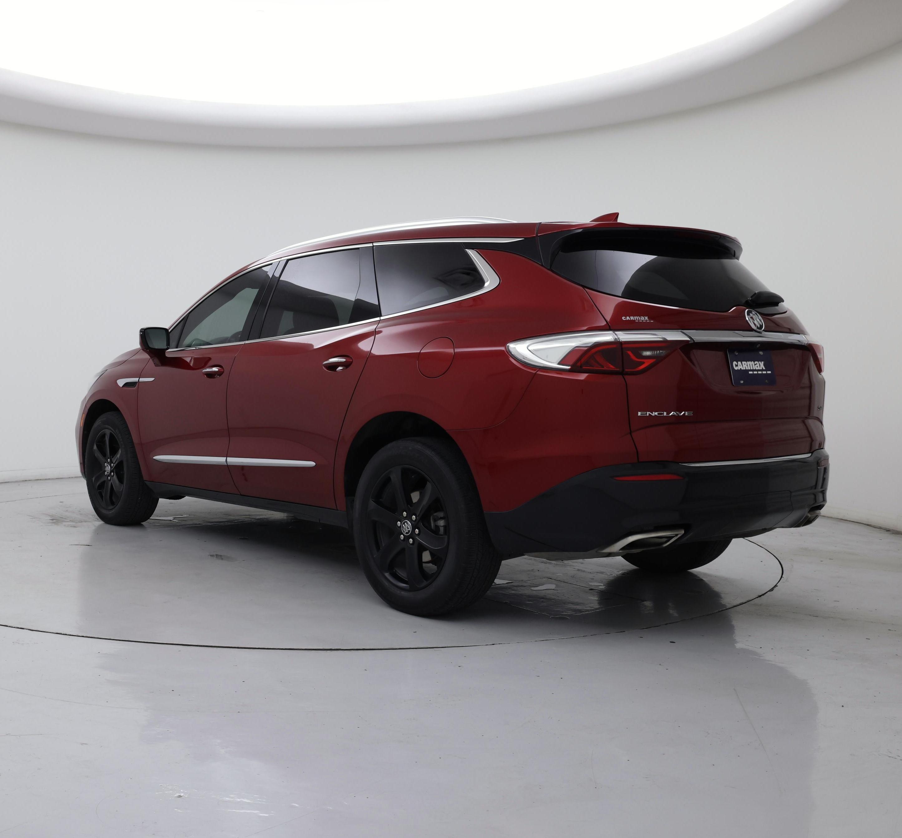 Thumbnail: 2023 Buick Enclave - 2