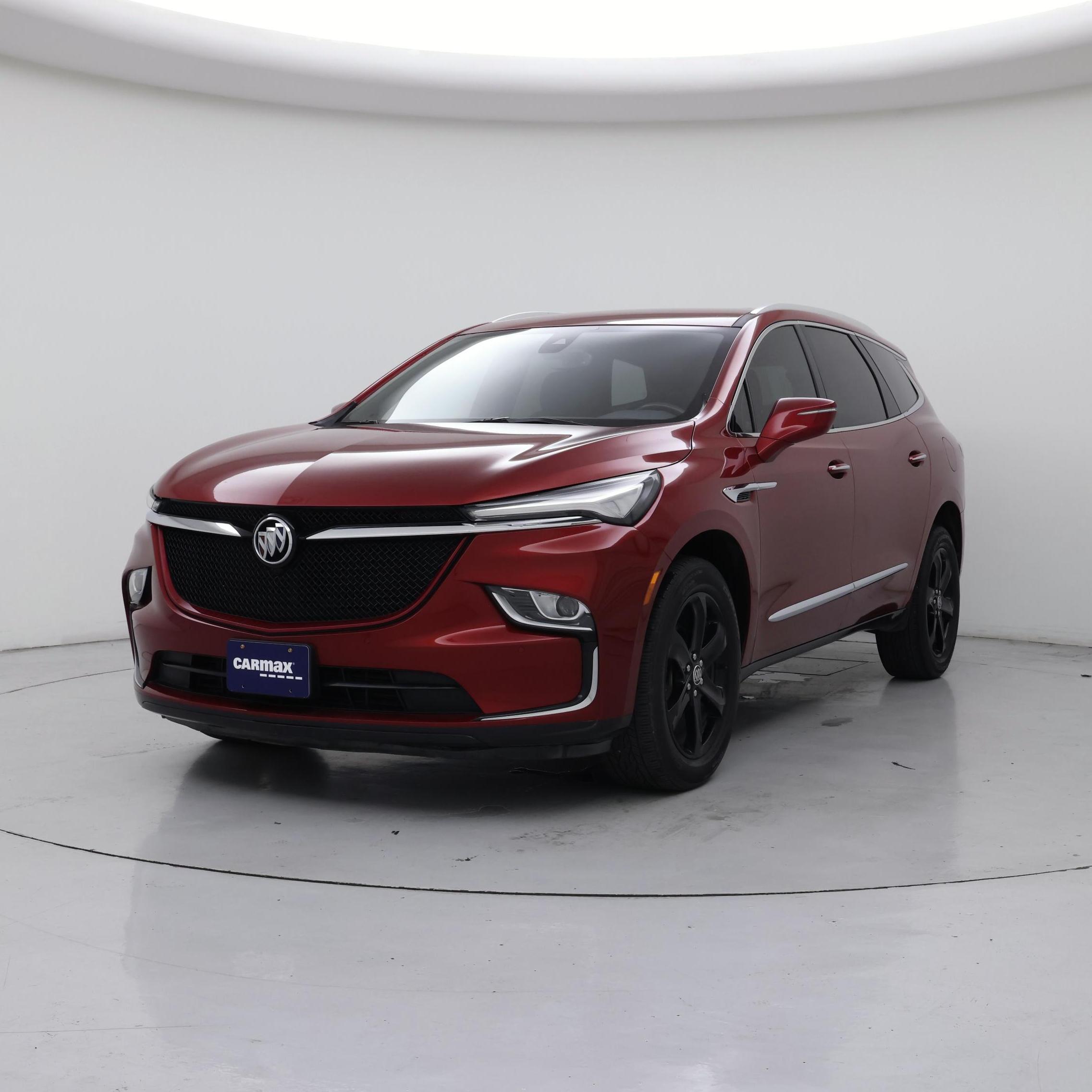 Thumbnail: 2023 Buick Enclave - 4