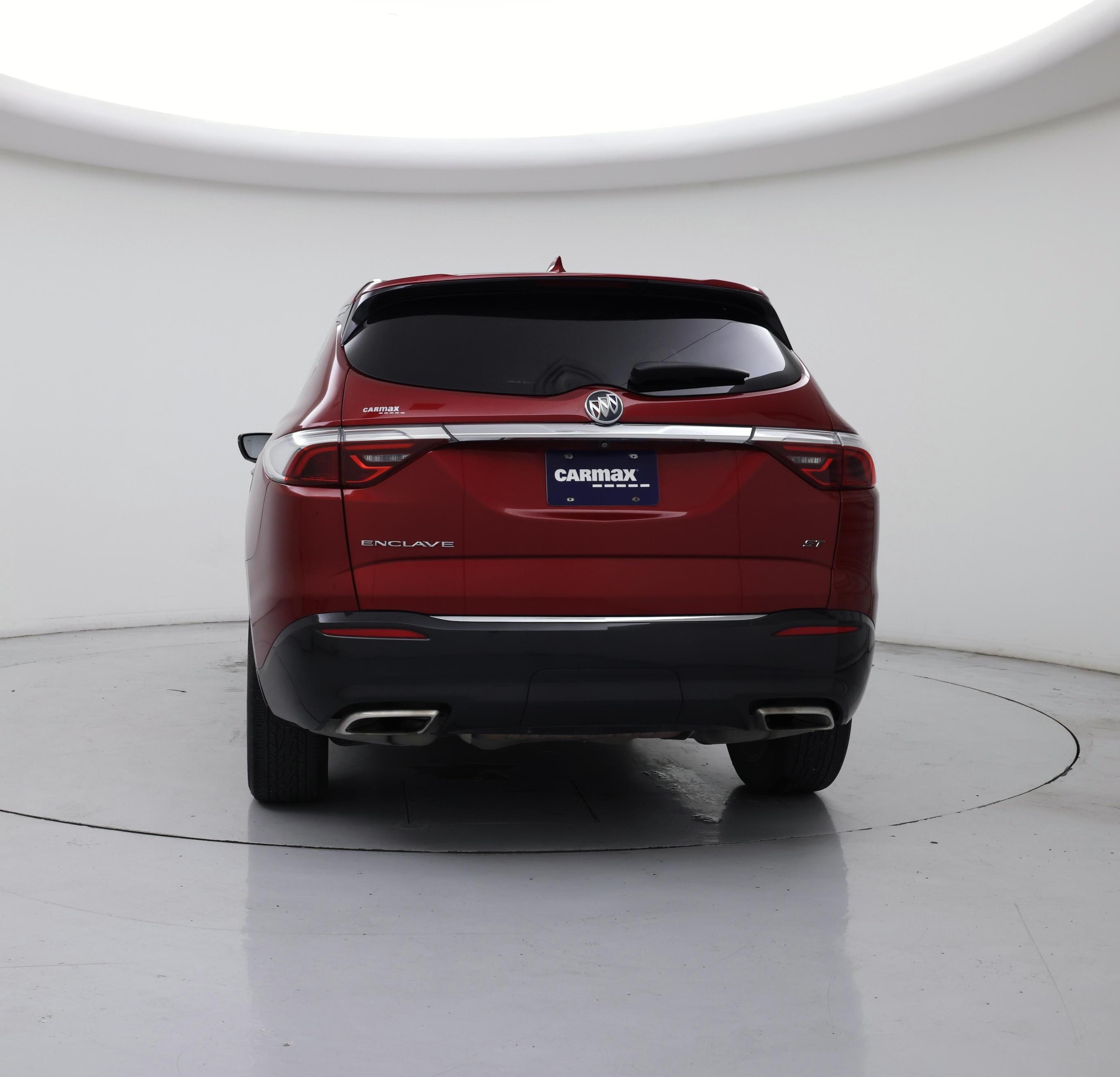 Thumbnail: 2023 Buick Enclave - 6