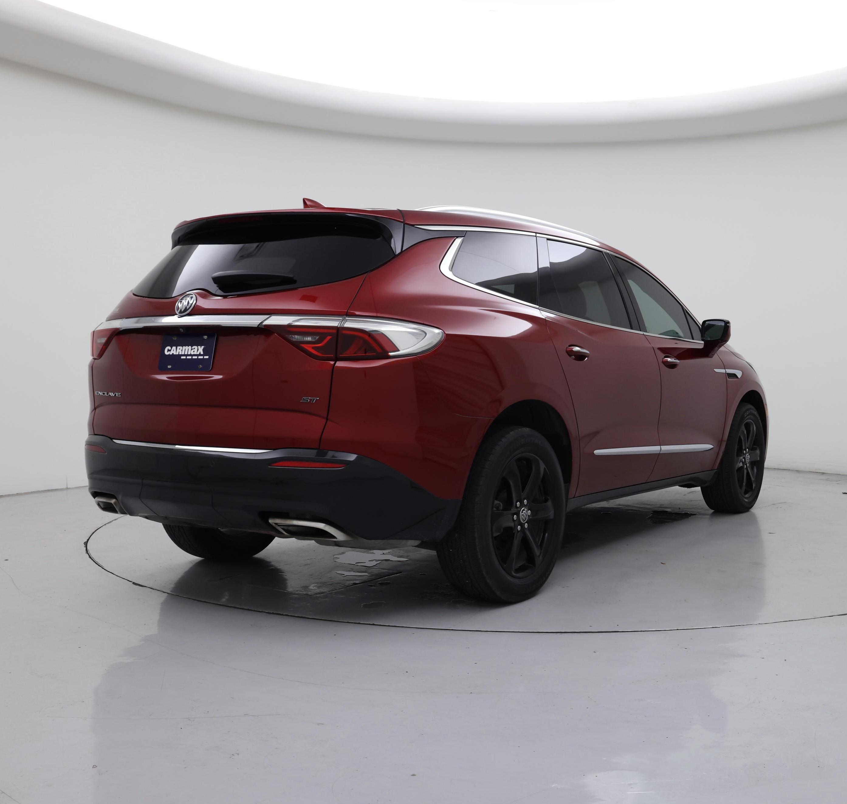 Thumbnail: 2023 Buick Enclave - 8