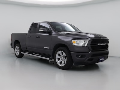 2020 Ram 1500 Lonestar