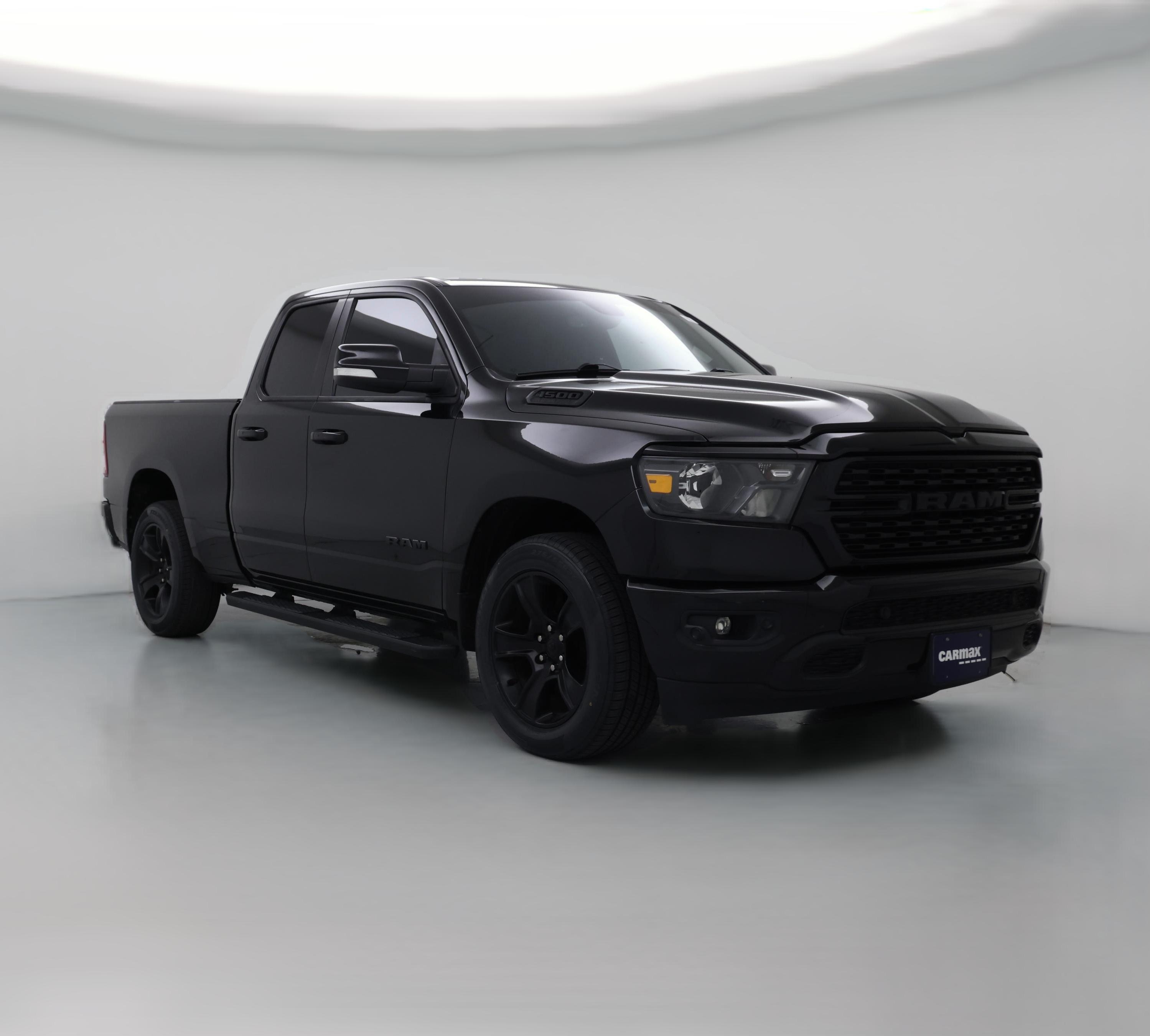 Thumbnail: 2022 RAM 1500 - 1
