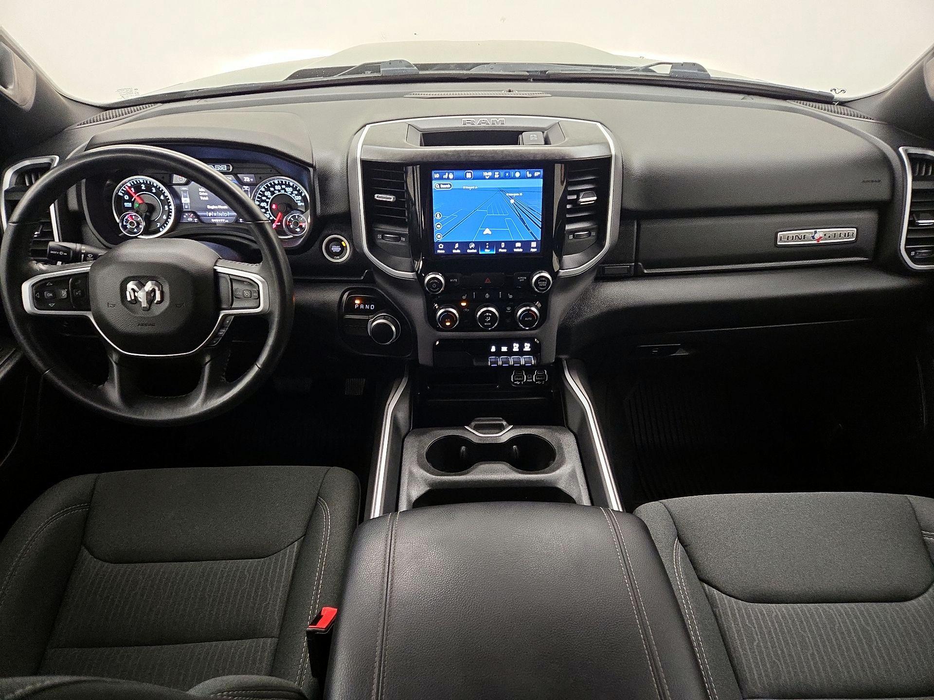 Thumbnail: 2022 RAM 1500 - 9