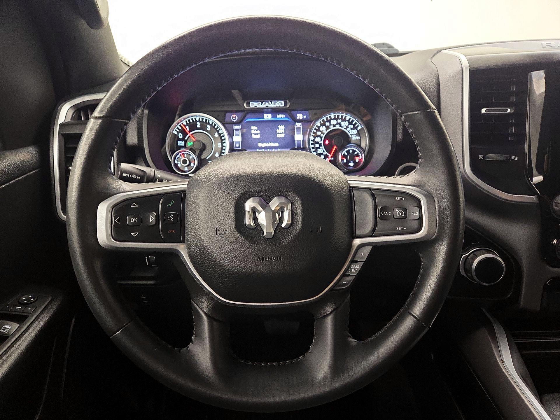 Thumbnail: 2022 RAM 1500 - 10