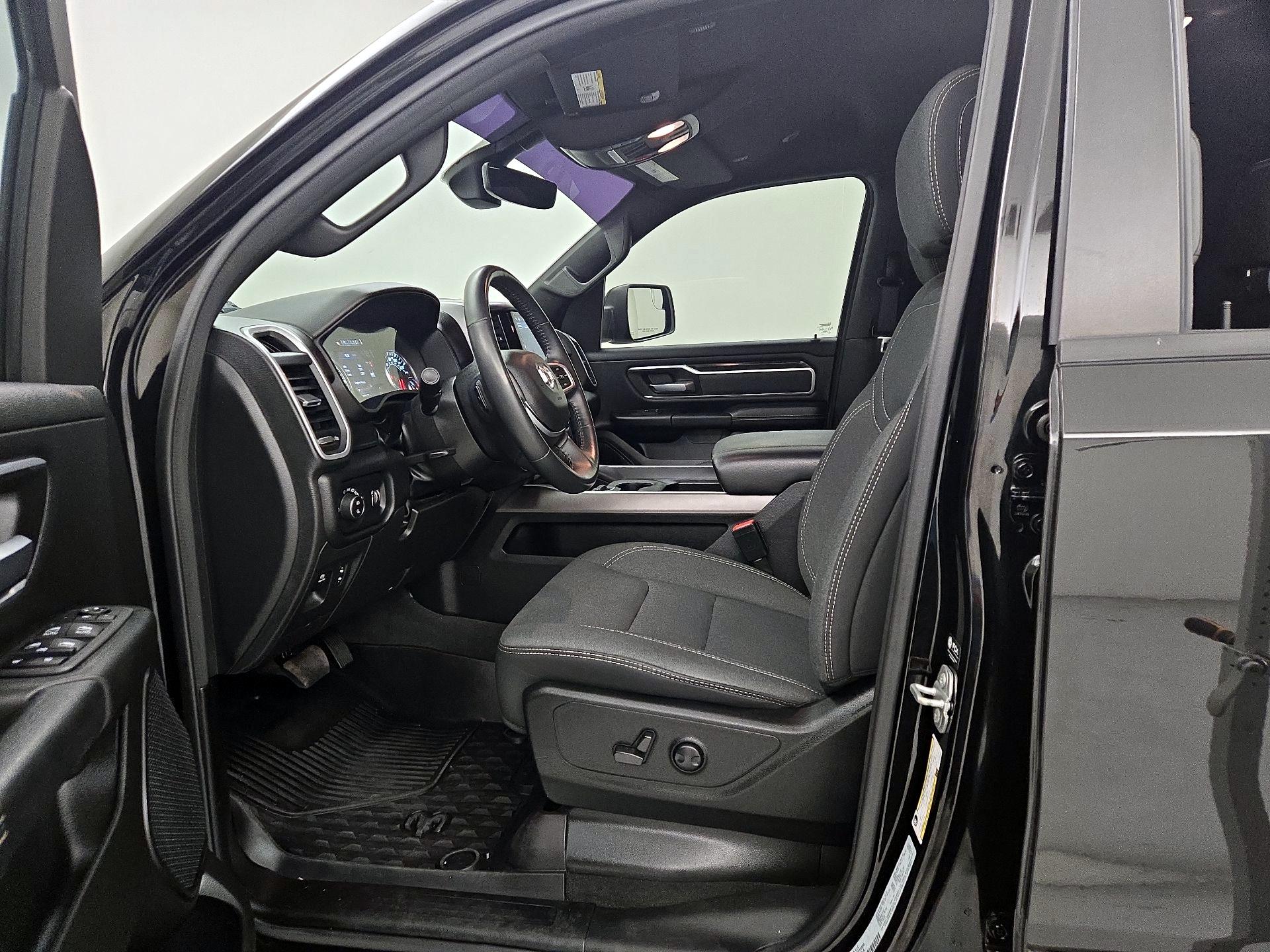 Thumbnail: 2022 RAM 1500 - 11