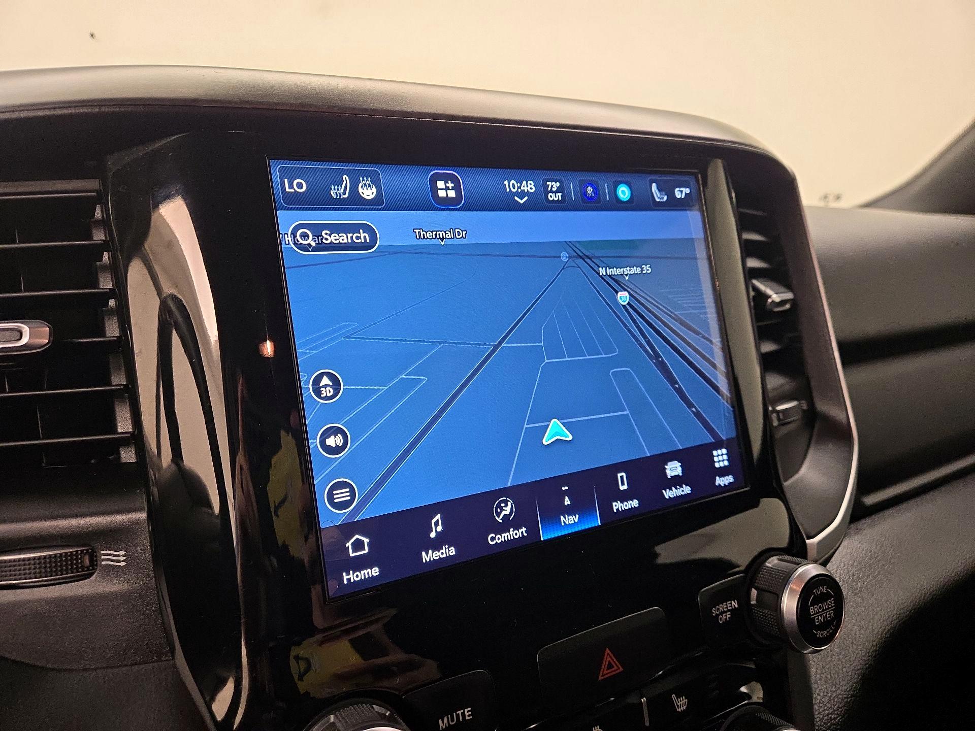 Thumbnail: 2022 RAM 1500 - 14